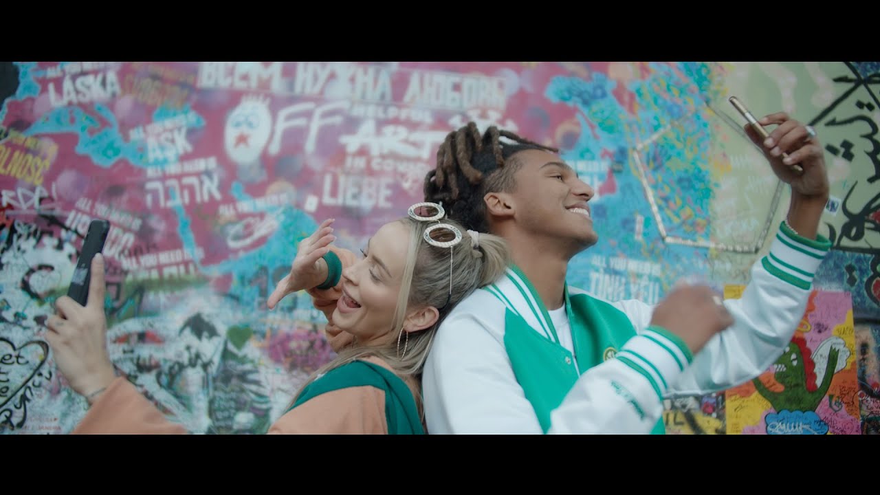 Dominika Mirgov&aacute; & Yael - PHONECALL (prod. ADiss) |Official video|