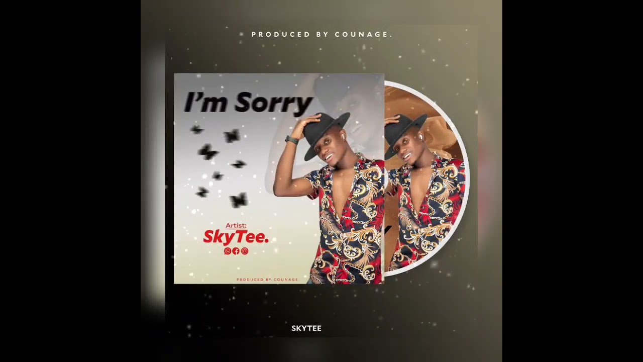 Sky Tee I'm Sorry