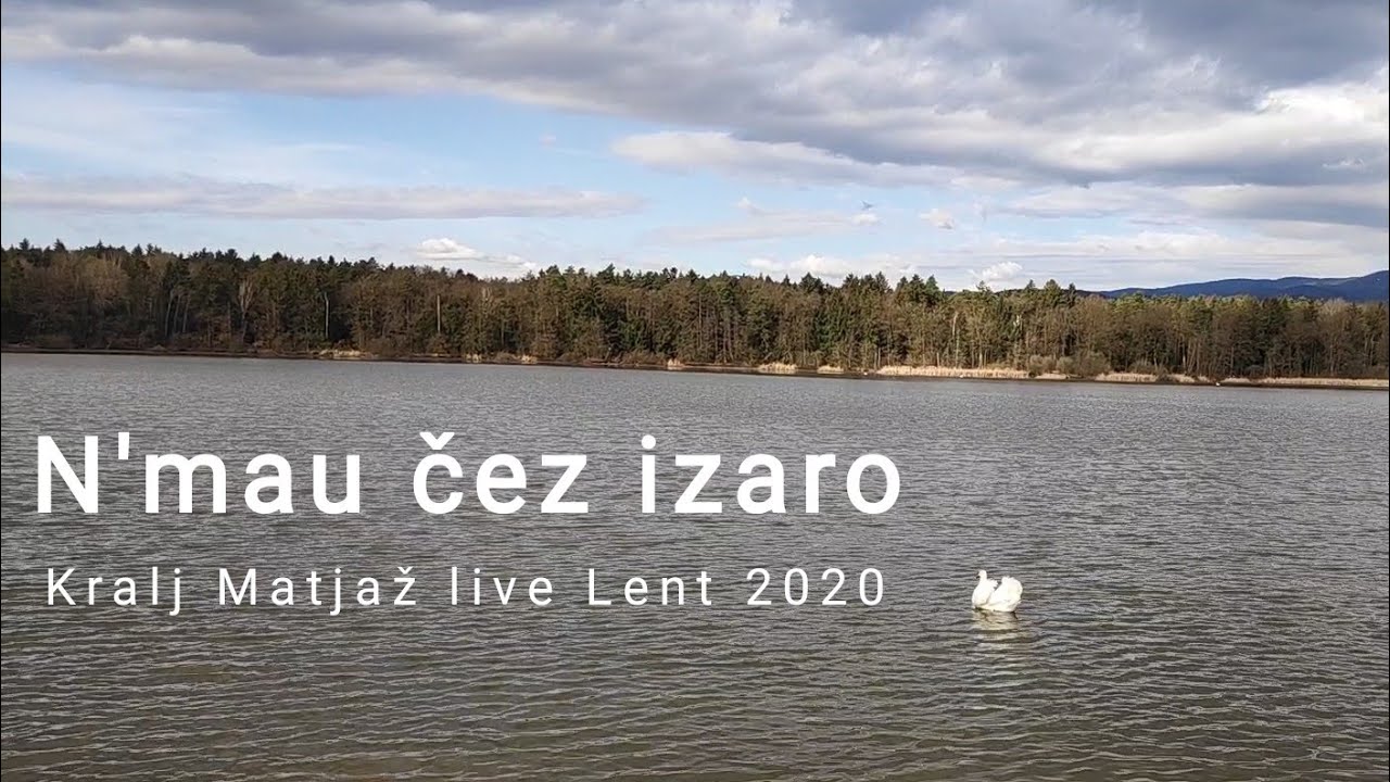 Kralj Matjaž Nmau čez izaro Slovenska ljudska (Koroška) Slovenian folk etno song Balažic accordion