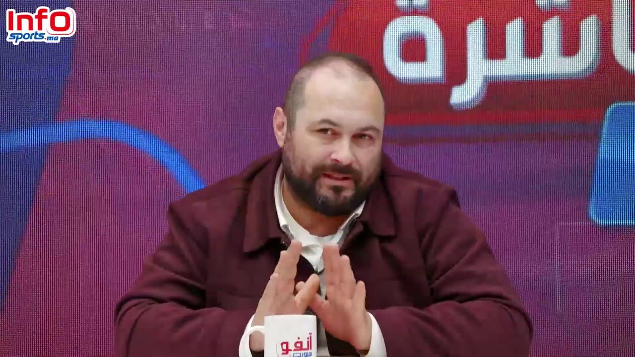 لايف الركراكي السكتيوي  وهبي والصحافة الفرنسية عودة للبطولة الإحترافية وحقيقة تمرد زياش