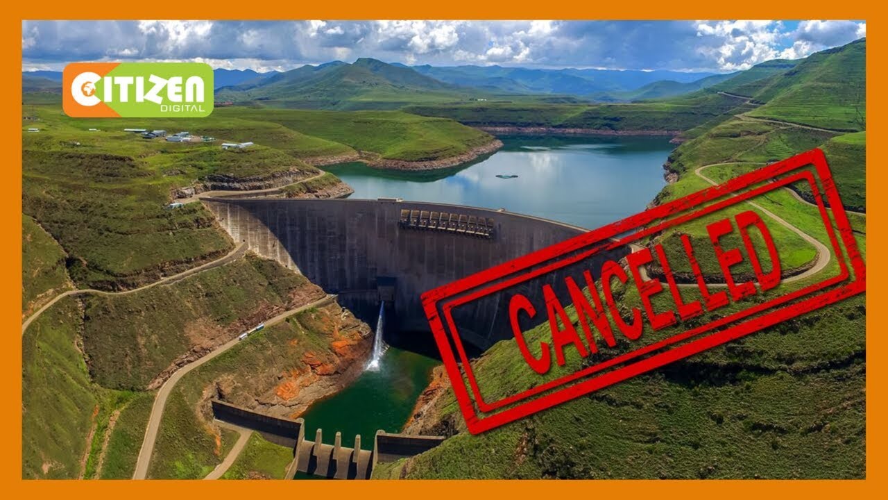 Marakwet residents petition Senate over cancellation of Kimwarer project