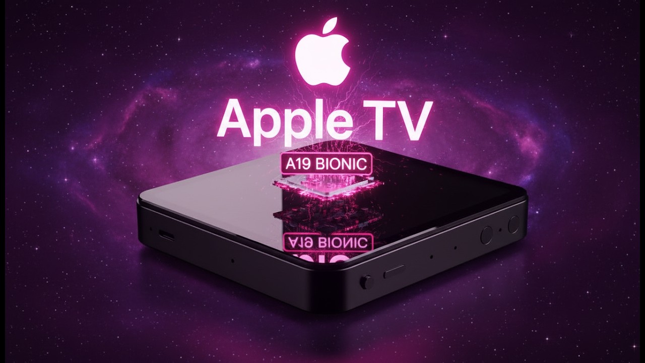 New Apple TV 4K (2026) Release Date, Price & A17 Pro Leaks