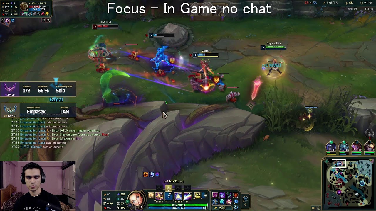 (MUSIC EN TWITCH) | Dia 13 Subiendo a Challenger en EUW