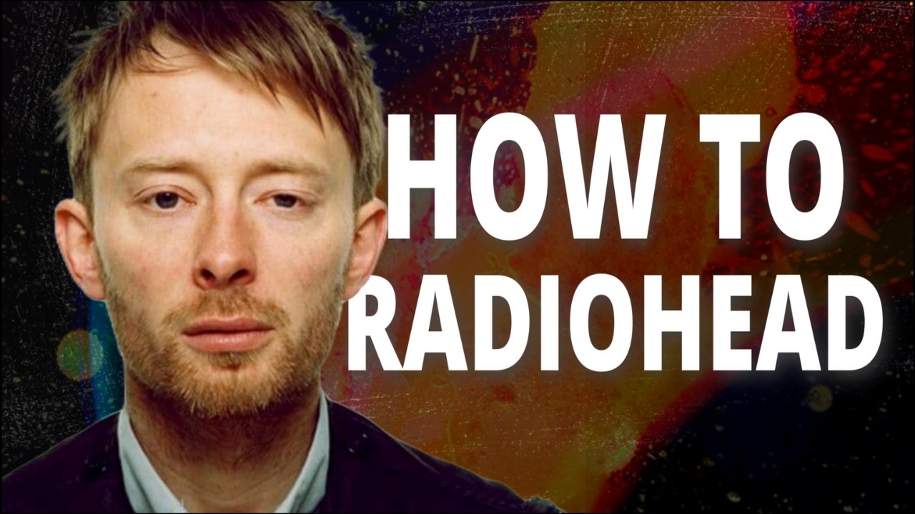 Sound Like Radiohead in Your Bedroom (In Rainbows Production Tutorial)