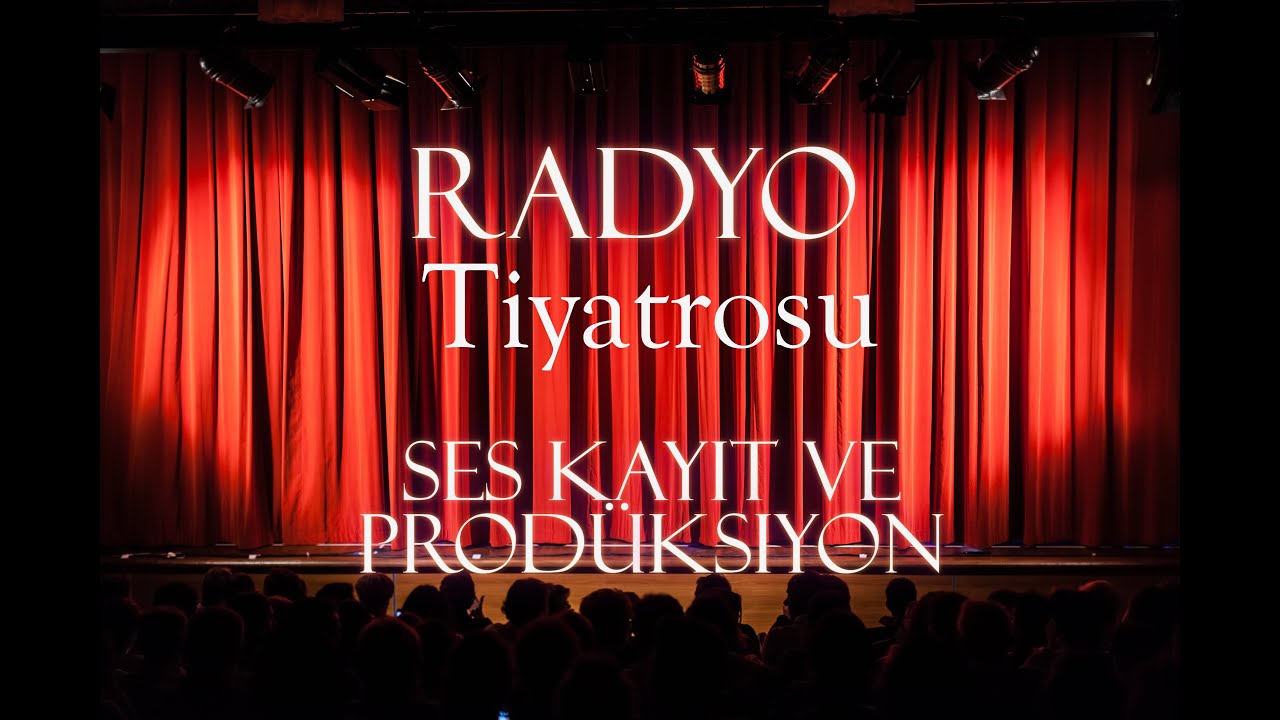 Radyo Tiyatrosu  Kadın Çalışmasın mı ?