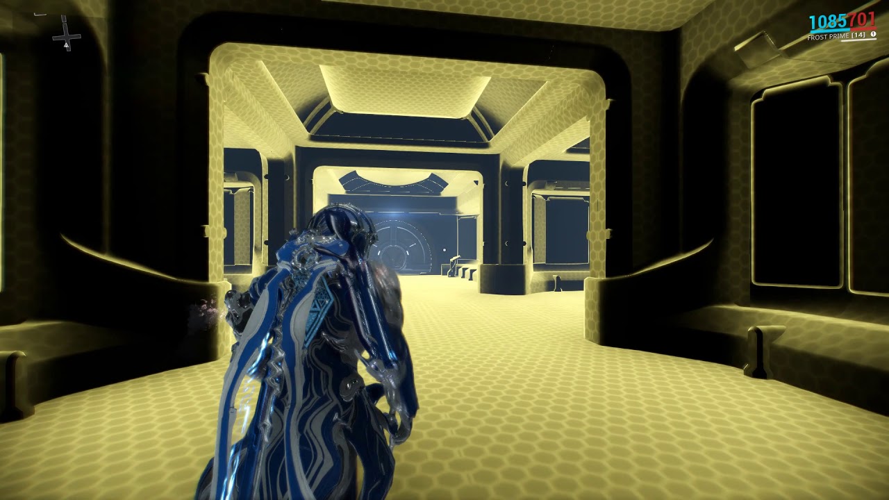 ...something is wrong with the orokin lab...