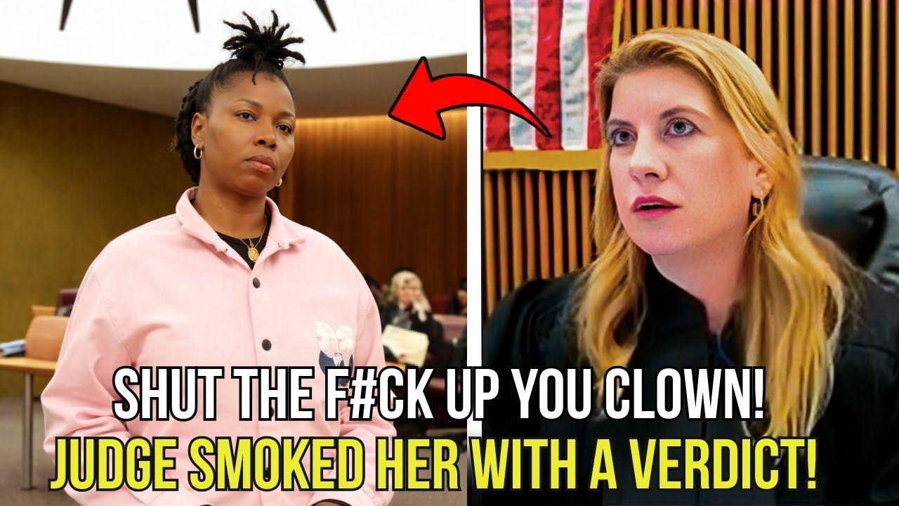 Judge Raquel West DESTROYS Defendant&rsquo;s Excuse After Shocking Evading Arrest Confession!