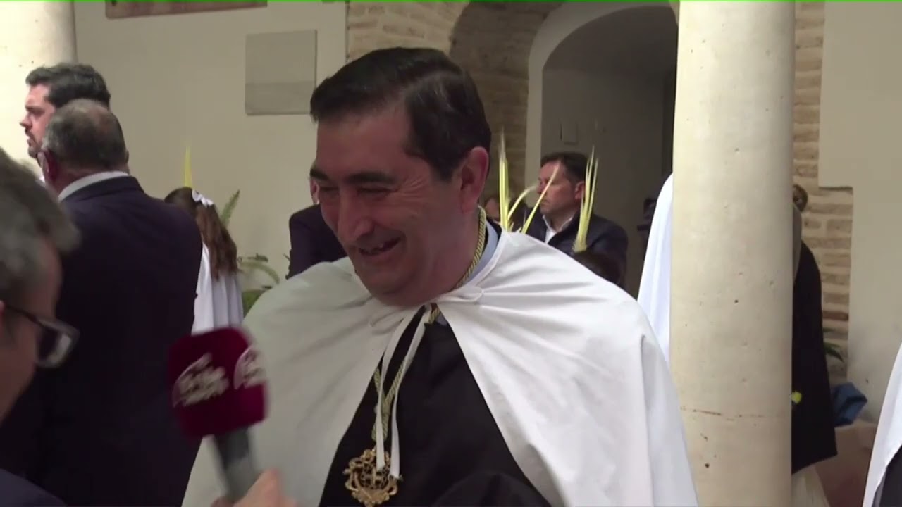 SEMANA SANTA EN ÉCIJA 2025 - LA BORRIQUITA