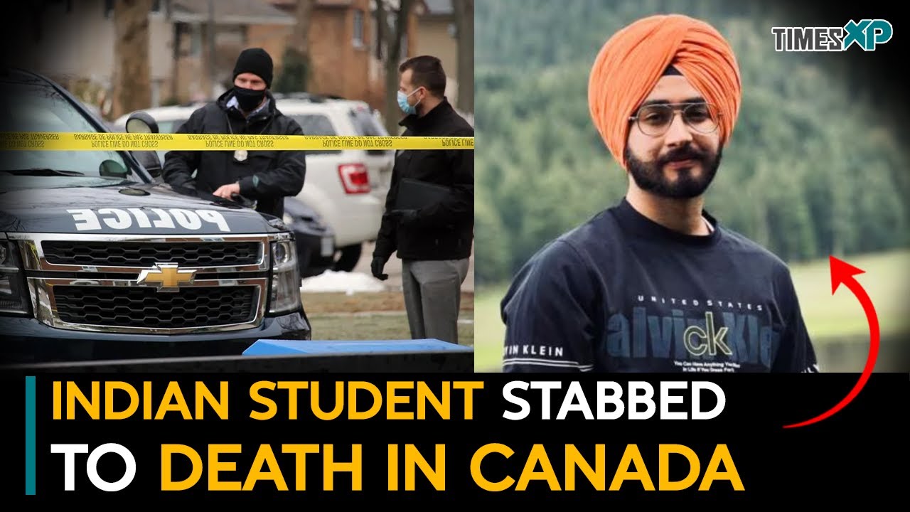 Indian student in Canada stabbed to death by roommate