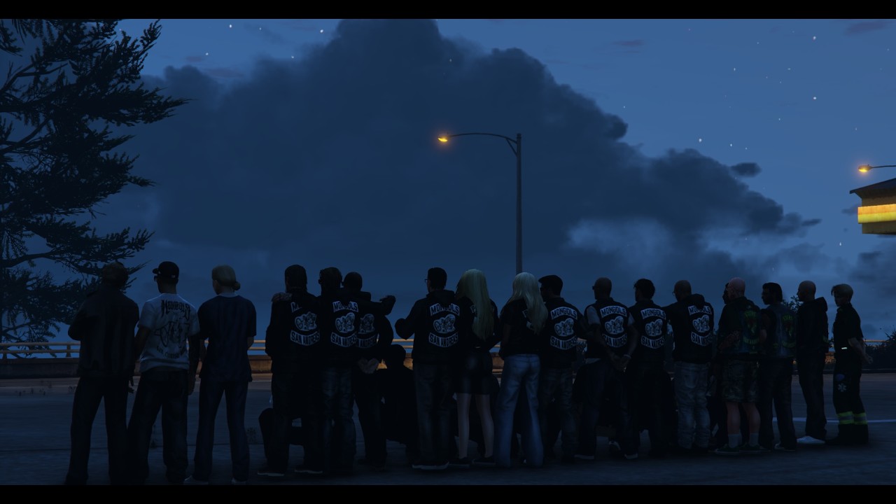 [CLRP] Ride for a cause.