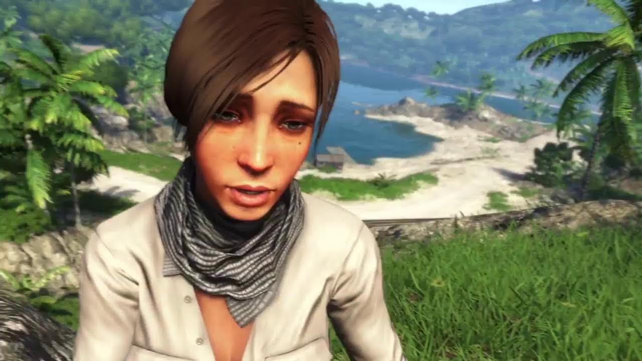 アラフォーがまったりファークライ3。