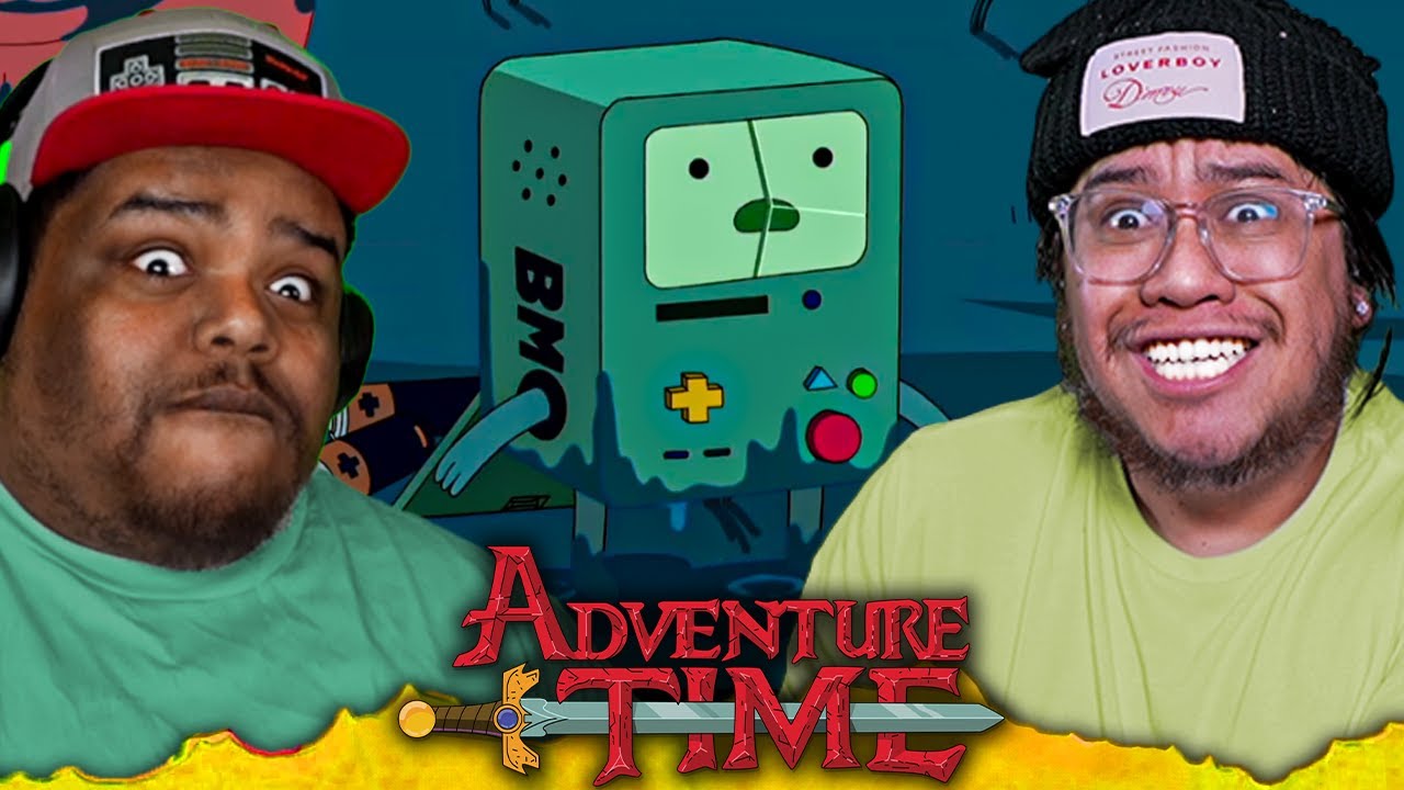 Adventure Time Season 5 Episode 17, 18, 19 & 20 FIRST TIME WATCHING