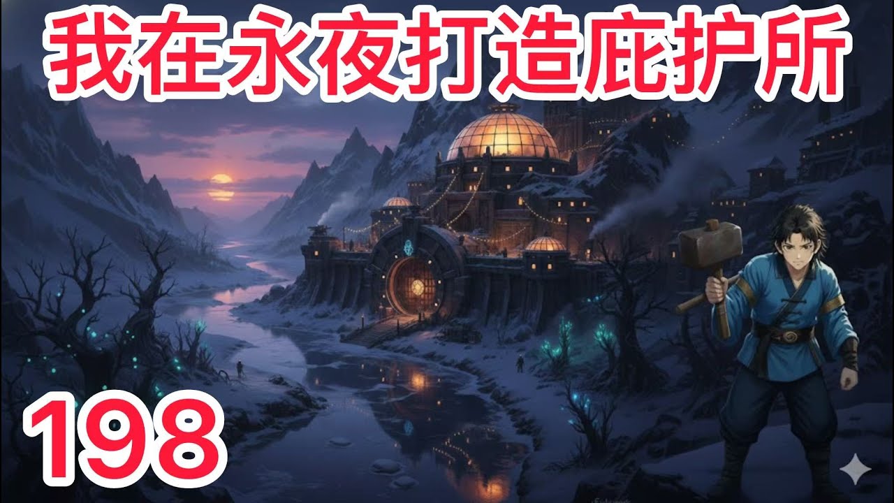 《我在永夜打造庇护所》198：九五的养老生活