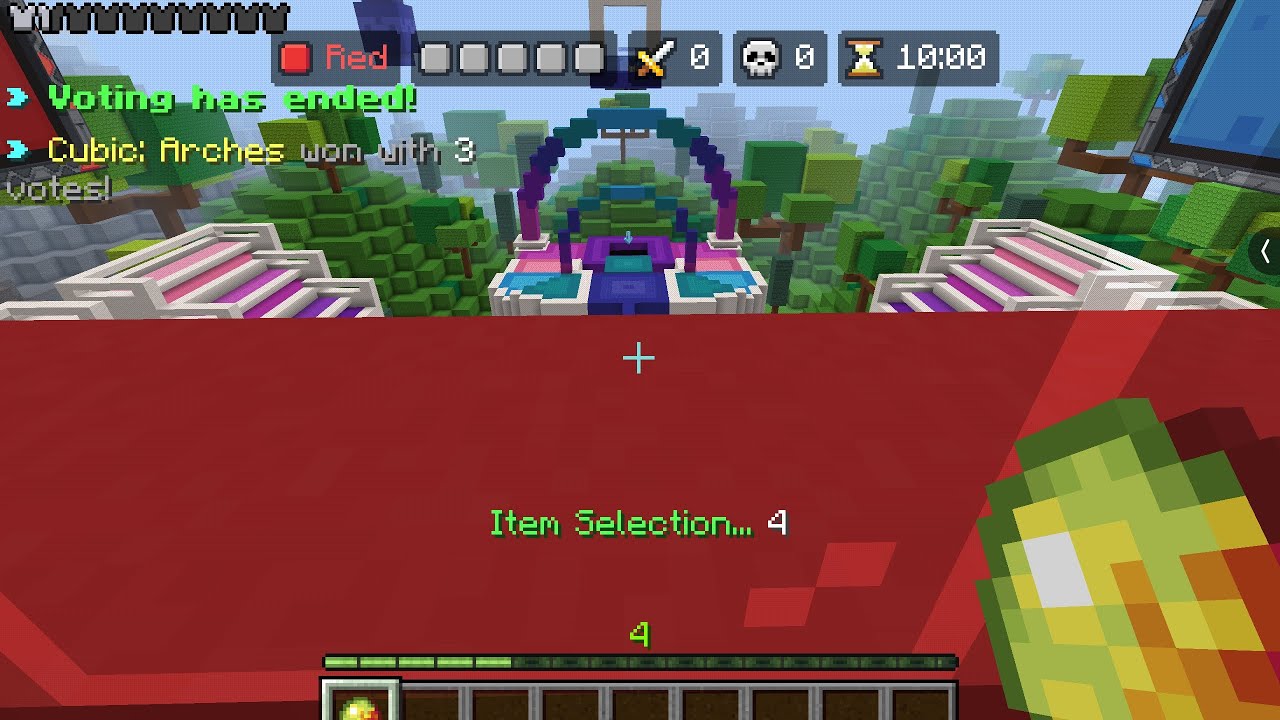 Destroying noobs in bridge battles