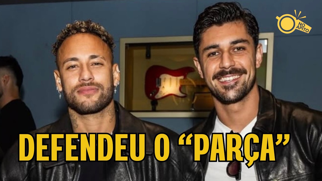 ⚽ NO APITO | DEFENDEU O 
