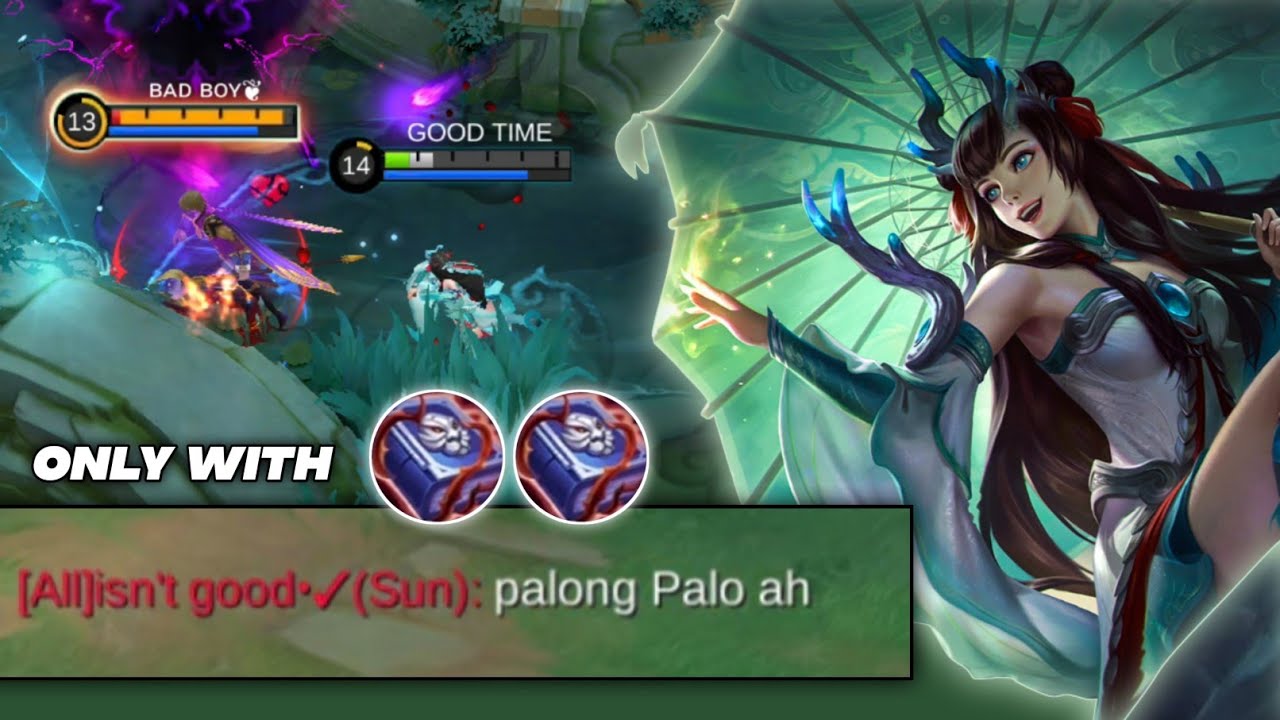 CDR-Build Kagura Always Find Ways