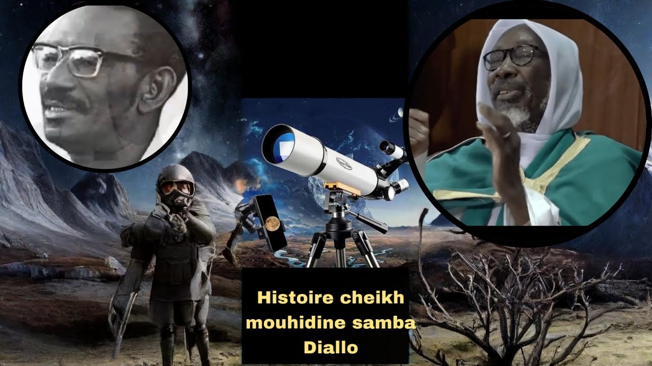 Kan Moy Chiekh Mouhidine Samba Diallo?Jaar Jaaram Ak Limou Réaliser ci Dundëm