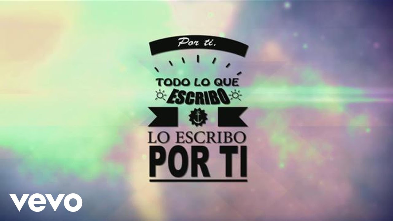 Nicolas Mayorca - Por Ti (Audio+Lyrics) ft. Alkilados