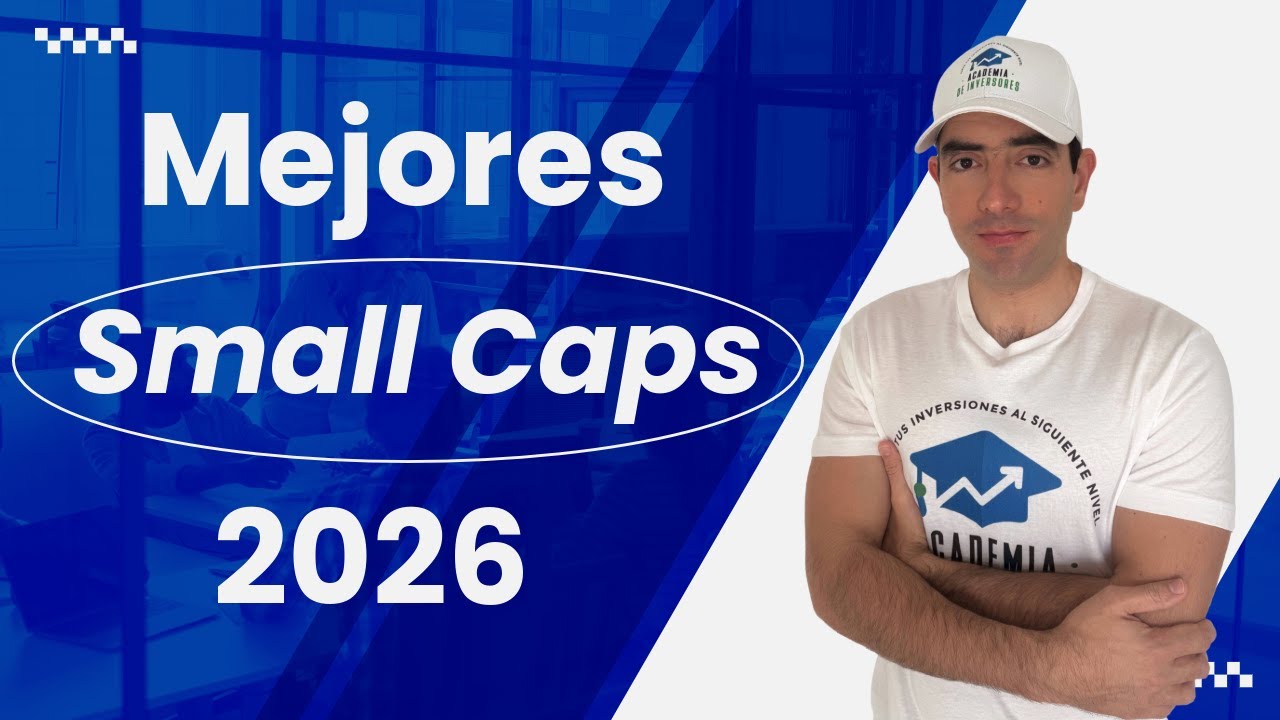 🚀 Top 10 Acciones Small Cap para Invertir en 2026