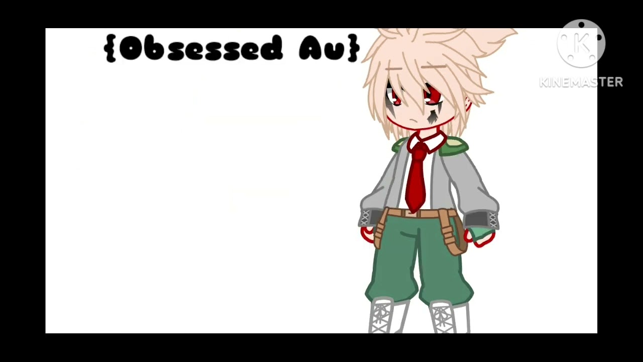💢Bakugou meet different tododeku❤🤍💚//Tododeku//