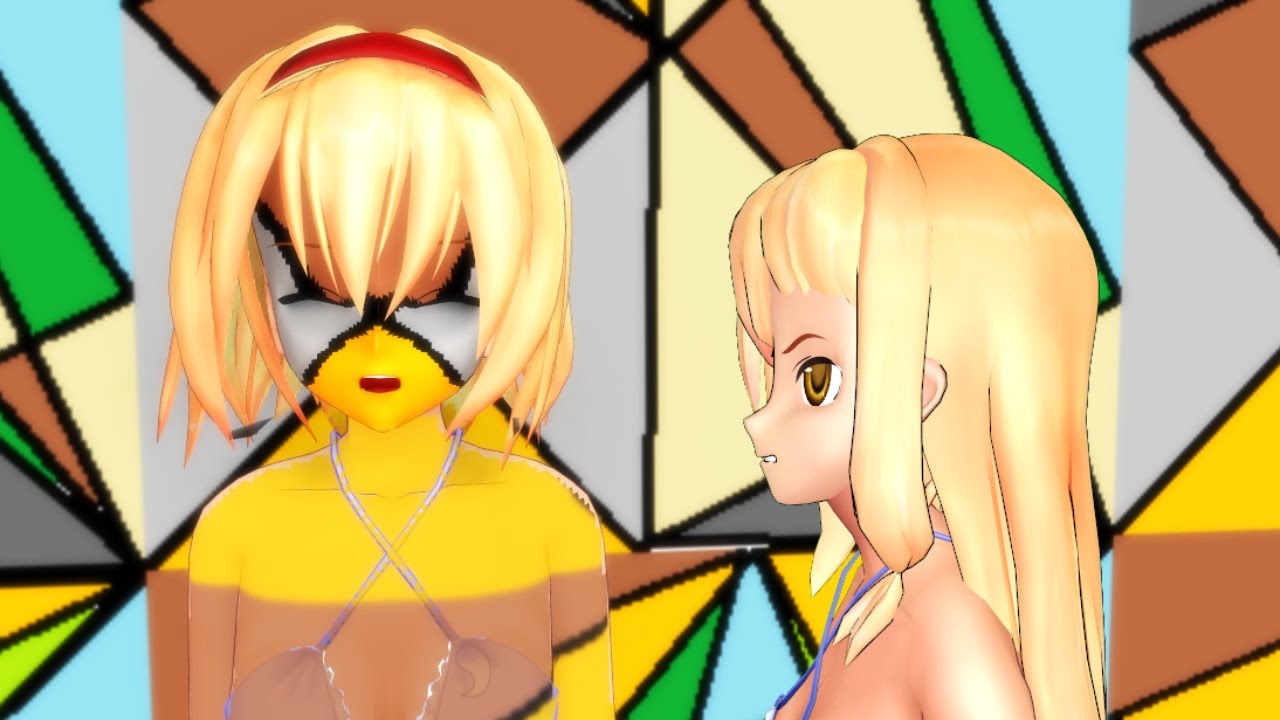 Touhou MMD - Music shots!