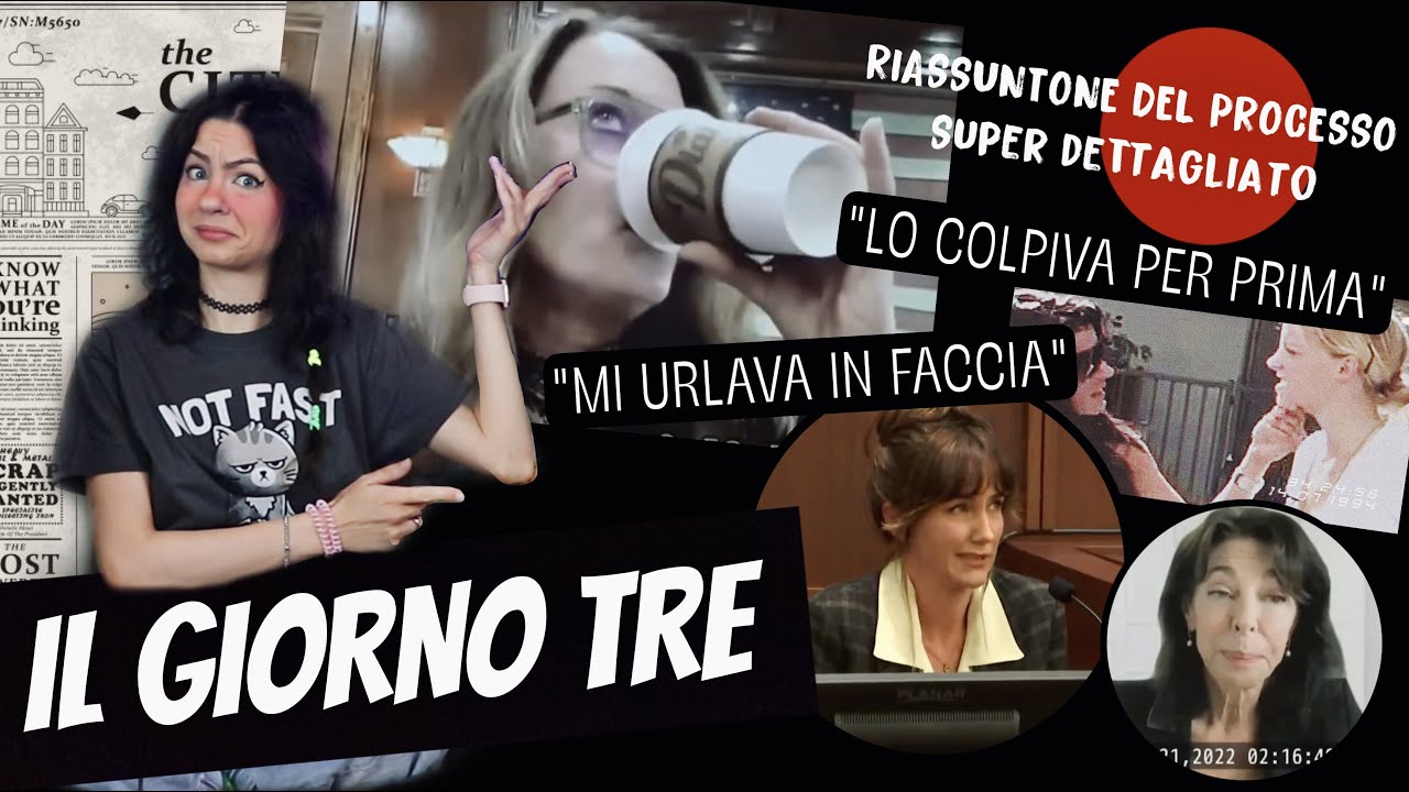 AMBER HEARD COLPIVA PER PRIMA? GLI APPUNTI DELLA PSICOLOGA