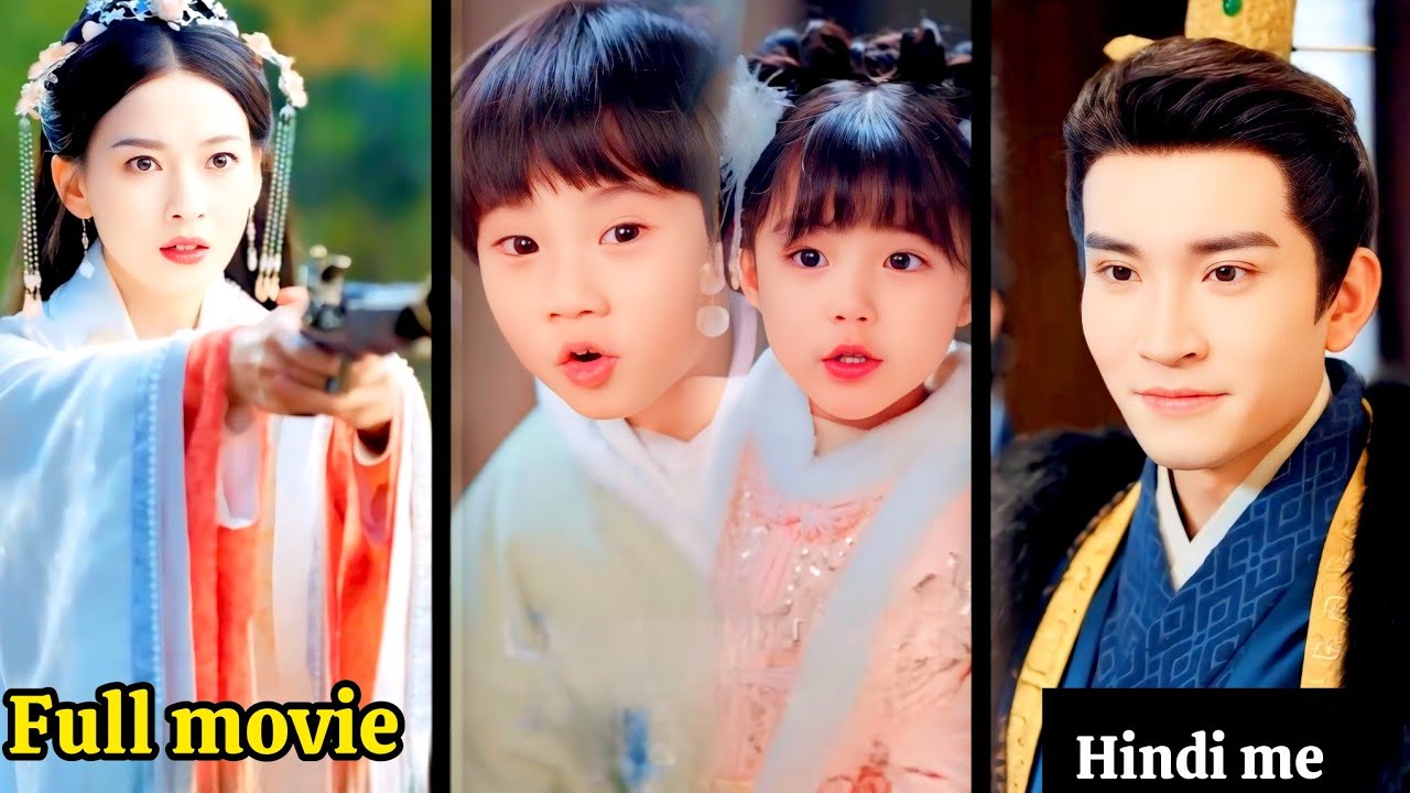 Magical✨dragon hair🐲renicration🪄twins♊physician🧑‍⚕️empress👸....Full movie explained in hindi