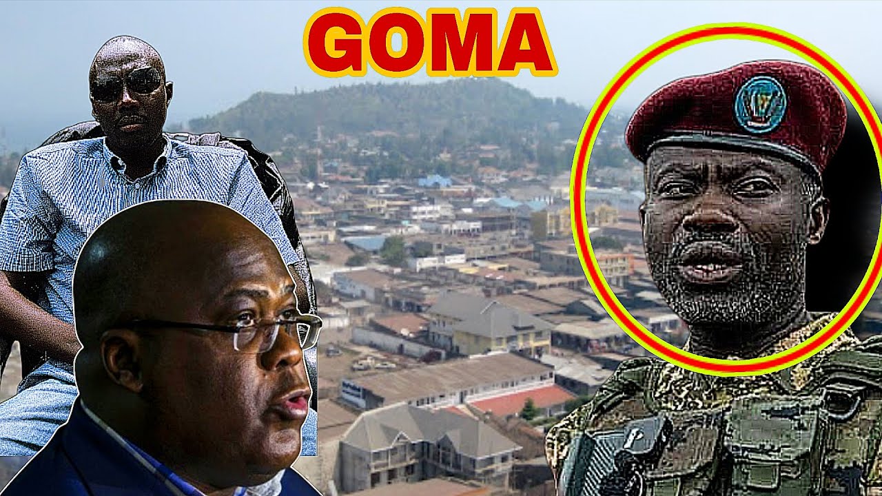 GOMA: UYUMUGOROBA LE17/2/ NGIYO INKURU UBWICANYI BUKOMEJE KUVUZA UBUHUHA|ITANGAZO RISHYIZWE HANZE.