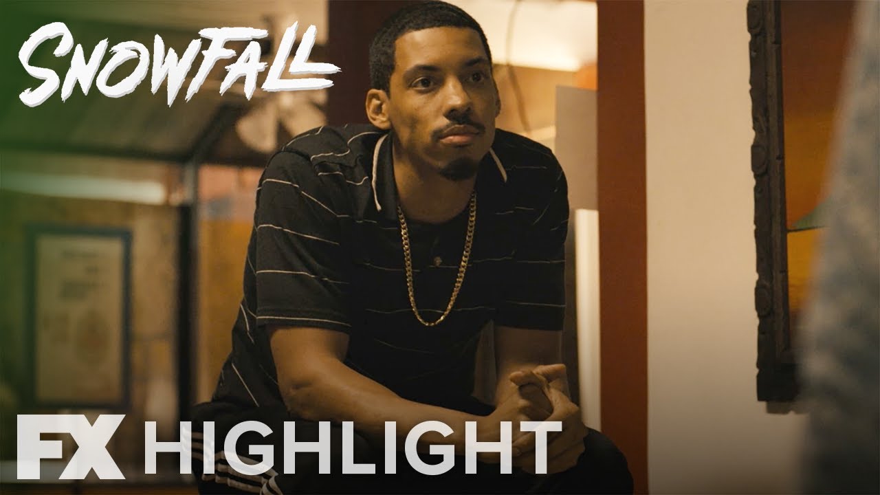 Snowfall | Season 3 Ep. 3: Manboy's Origin Story Highlight | FX