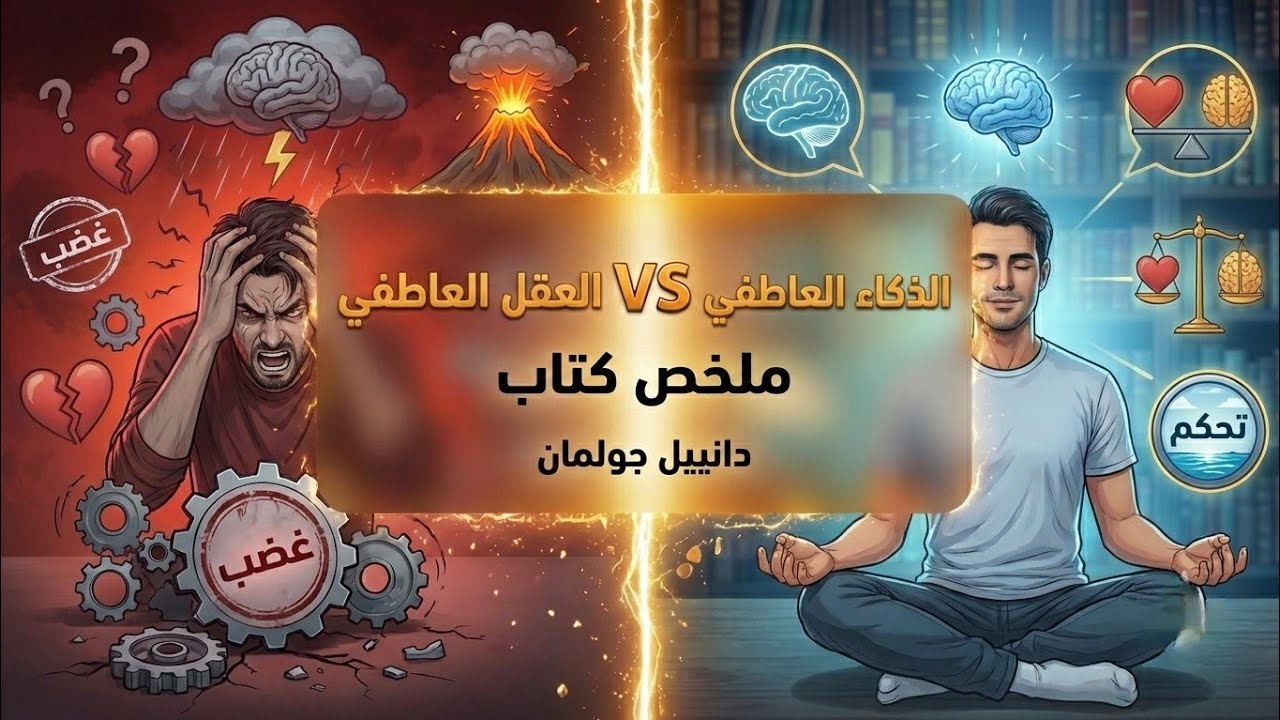 لماذا يفشل الأذكياء و ينجح العاديون؟ 🧠 | ملخص شامل لكتاب 