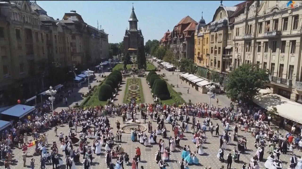 Heimattage der Banater Schwaben in Temeswar 2019