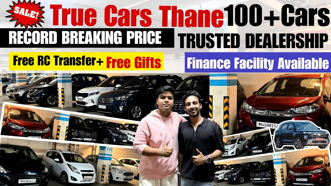 Huge Discounts On Certified Cars I Second hand Cars I Used Car Market Mumbai I Luxury Cars In Mumbai