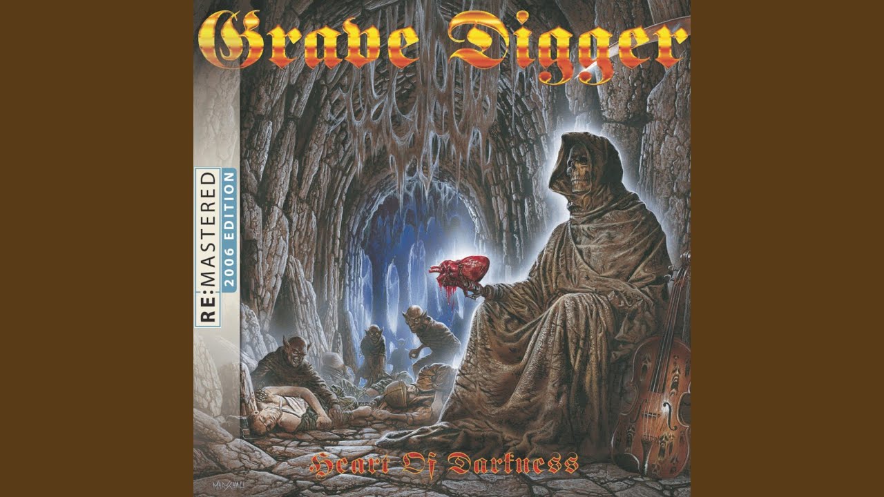 Heart Of Darkness (Remastered Version)
