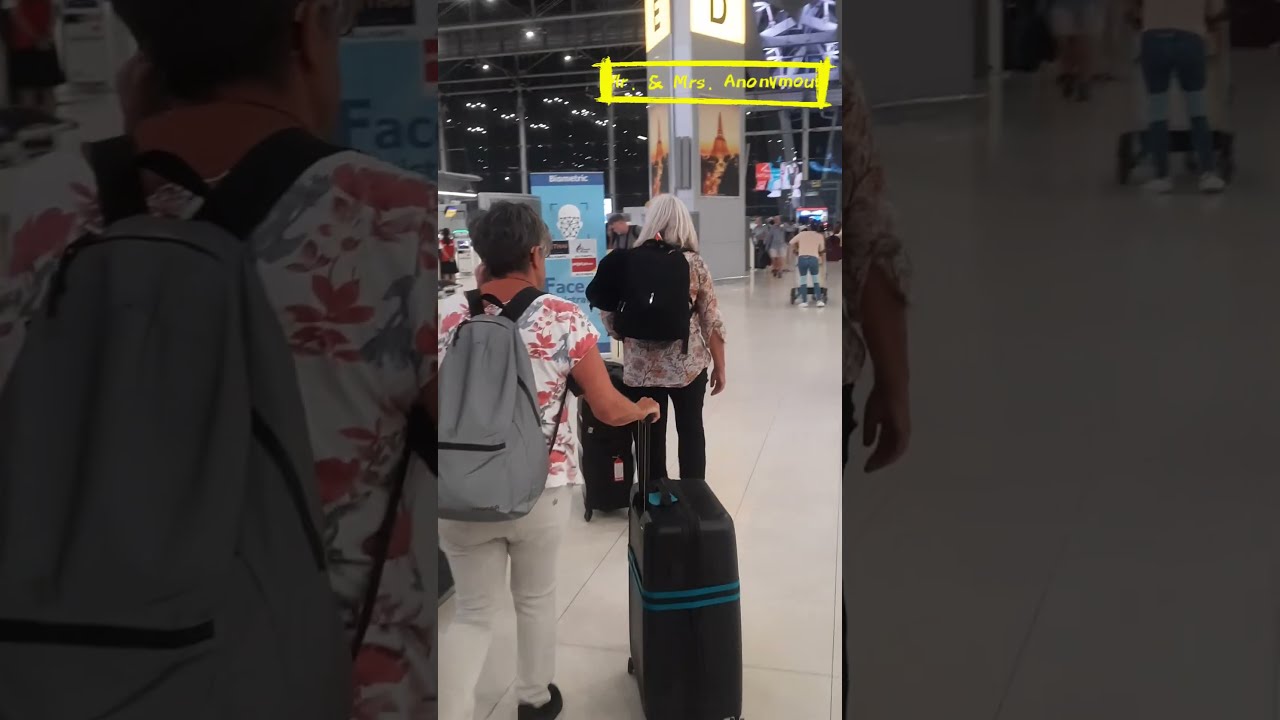 5 Shocking Truths About Suvarnabhumi Airport That Will Change Your Travel Life