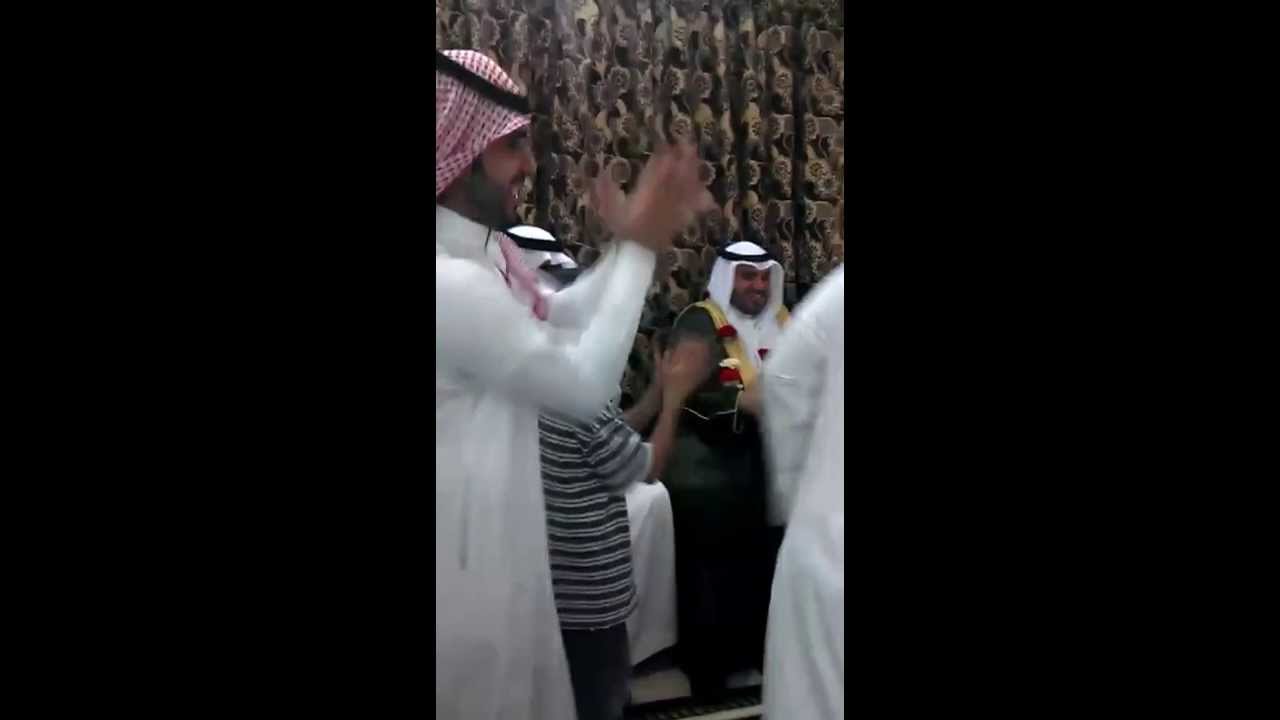 السيد قاسم الشخص في زواج بواسد
