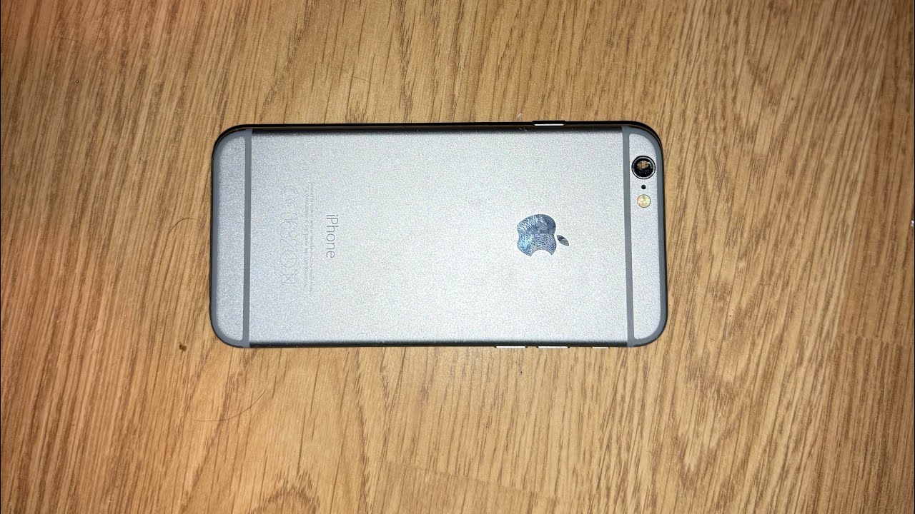 Destroying a iPhone 6s 300 subscribers special ￼