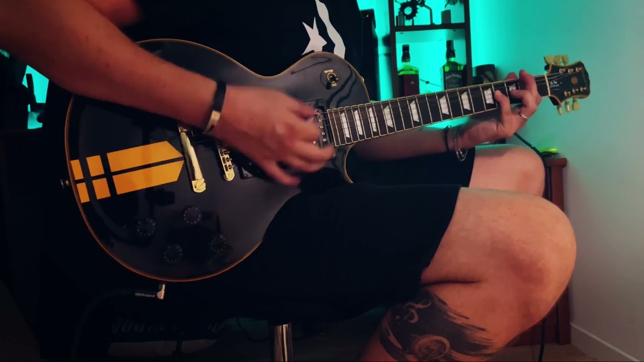Thompson-Geni Kameni Gitara Cover