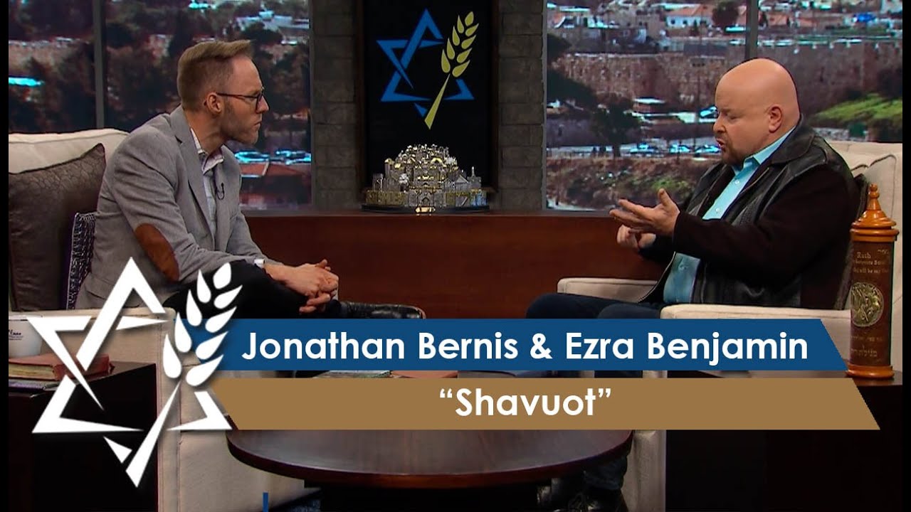 Jonathan Bernis & Ezra Benjamin | Shavuot