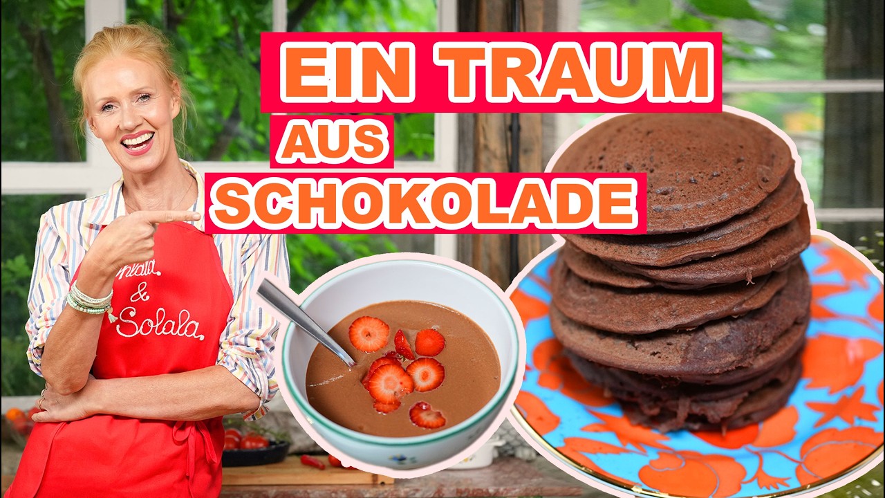 Mega Rezept aus 1 mach 2 ⭐️ die weltbesten Zutaten für  Frühstück & Snack❗️Für die ganze Familie