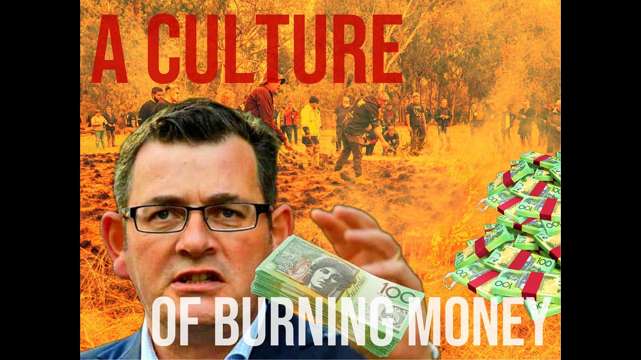 Millions Wasted On Cultural Burnings