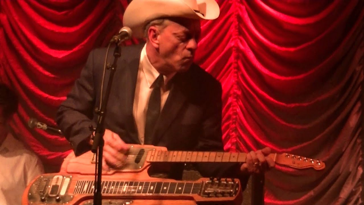 Junior Brown - 