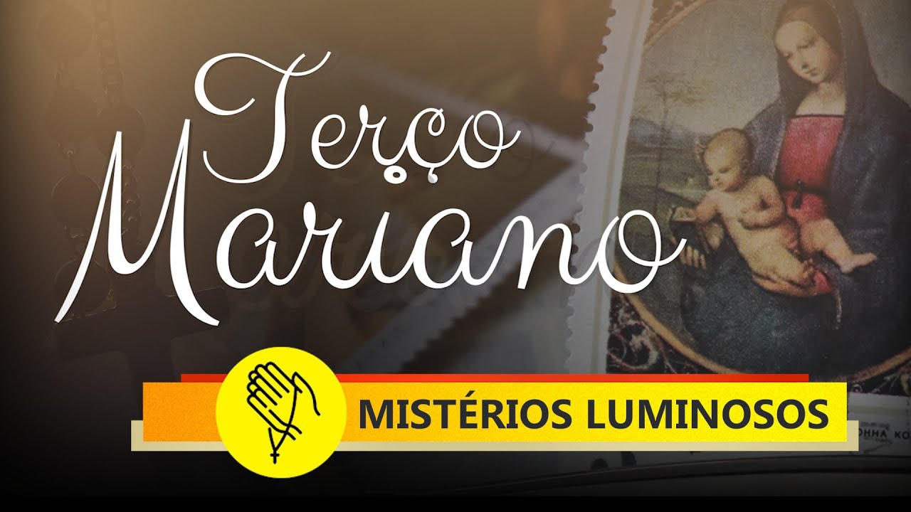 TER&Ccedil;O MARIANO - MIST&Eacute;RIOS LUMINOSOS (Quinta)