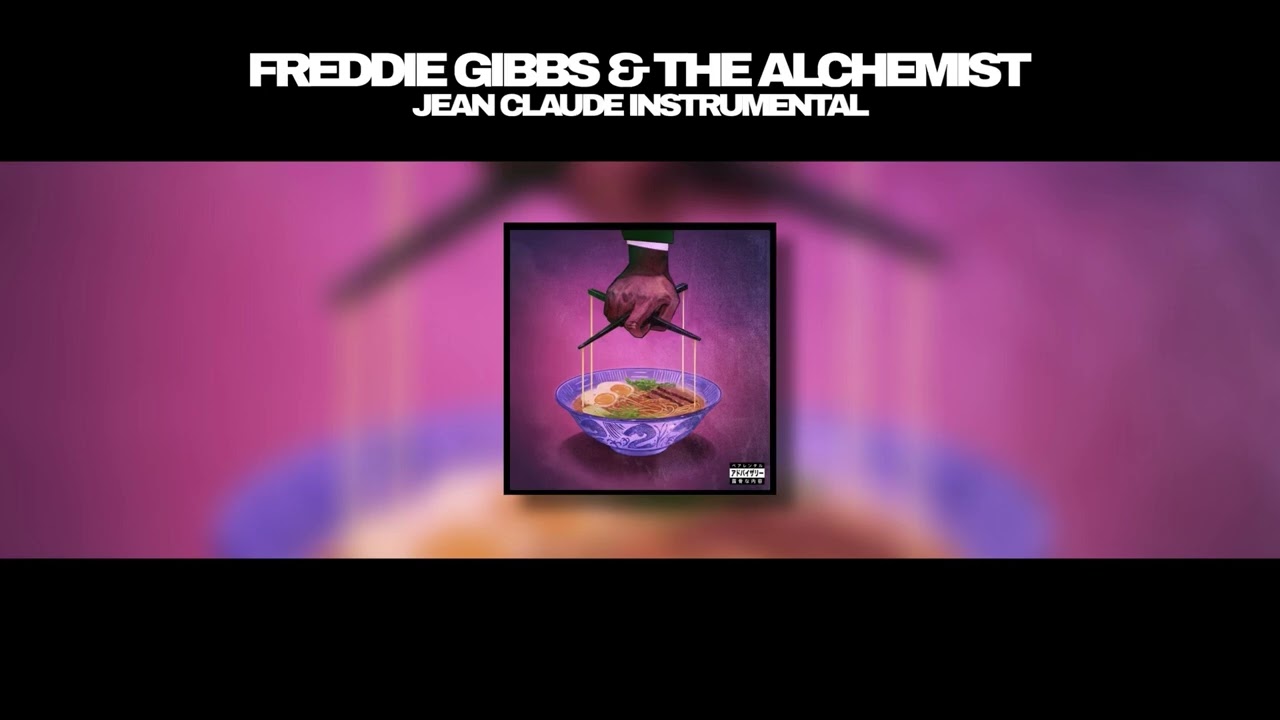 Freddie Gibbs & The Alchemist - Shangri La Instrumental