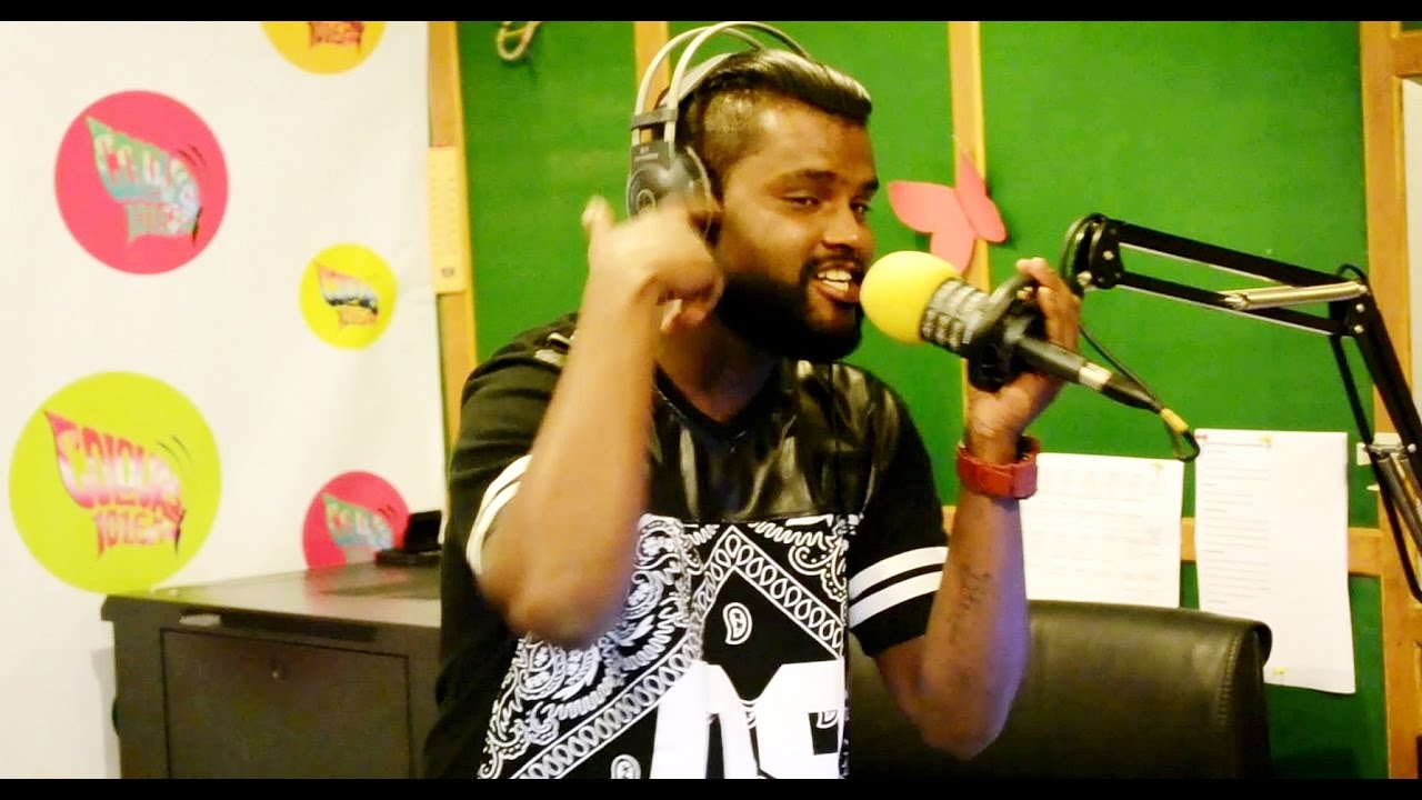 Black Zang | Nizam Rabby | Royal Bengal MOB Freestyle Session [LIVE] At Planet Hip-Hop (RBM Special)