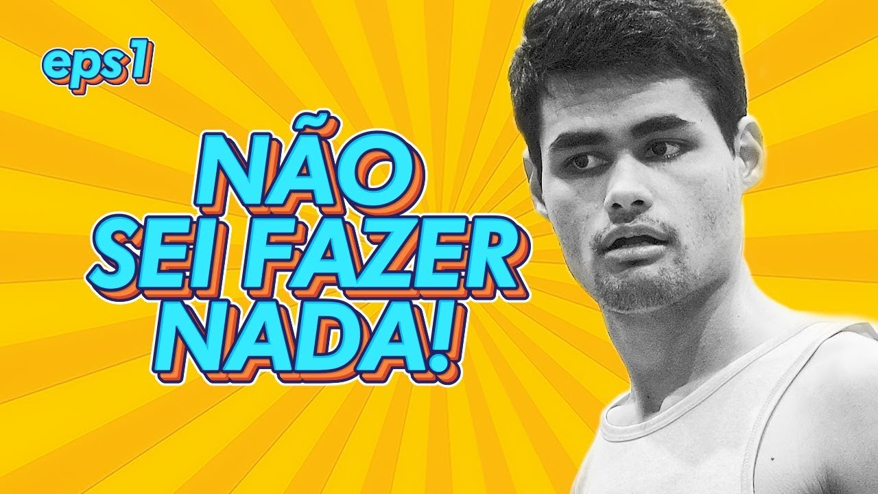 NÃO SEI FAZER NADA - CAMELO NA AGULHA GOLD