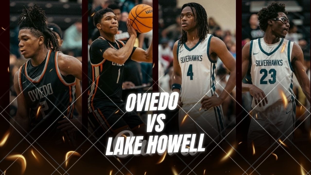C/O 28 Johnus Maurice is Like That! | Lake Howell vs Oviedo Full Game Recap -  District SemiFinals