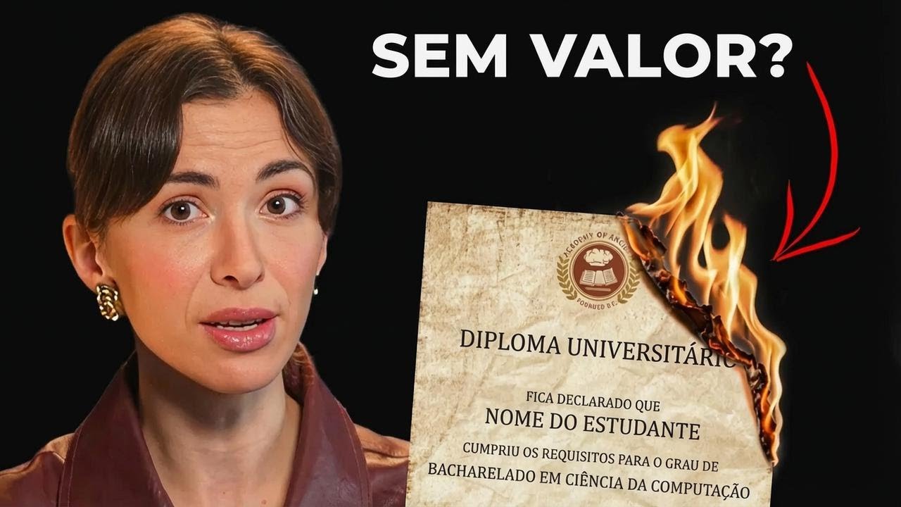 O futuro da educação: como se destacar antes que a IA mude tudo