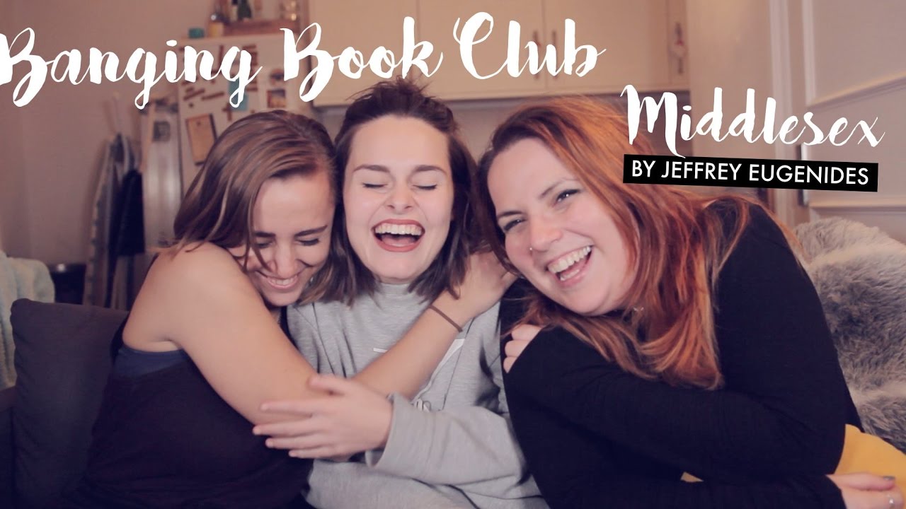 Middlesex | Banging Book Club | Lucy Moon