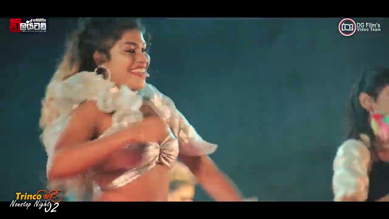 ATHILI WEWATA(ඇතිළි වැවට ) | SAMAN INDIKA  | TRINCOMALEE NONSTOP NIGHT 2