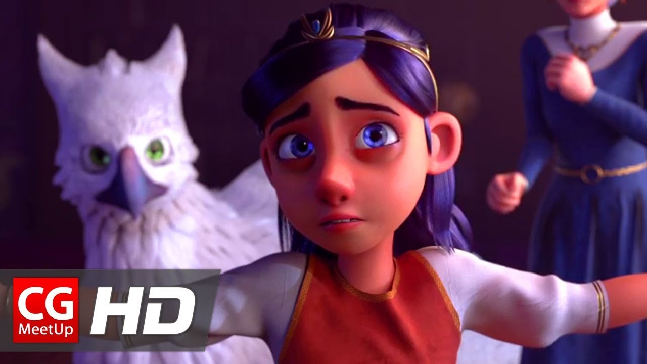 CGI Animated Short Film: 